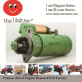 Diesel Woodchipper Usado 12V Motor Starter (QD1275)